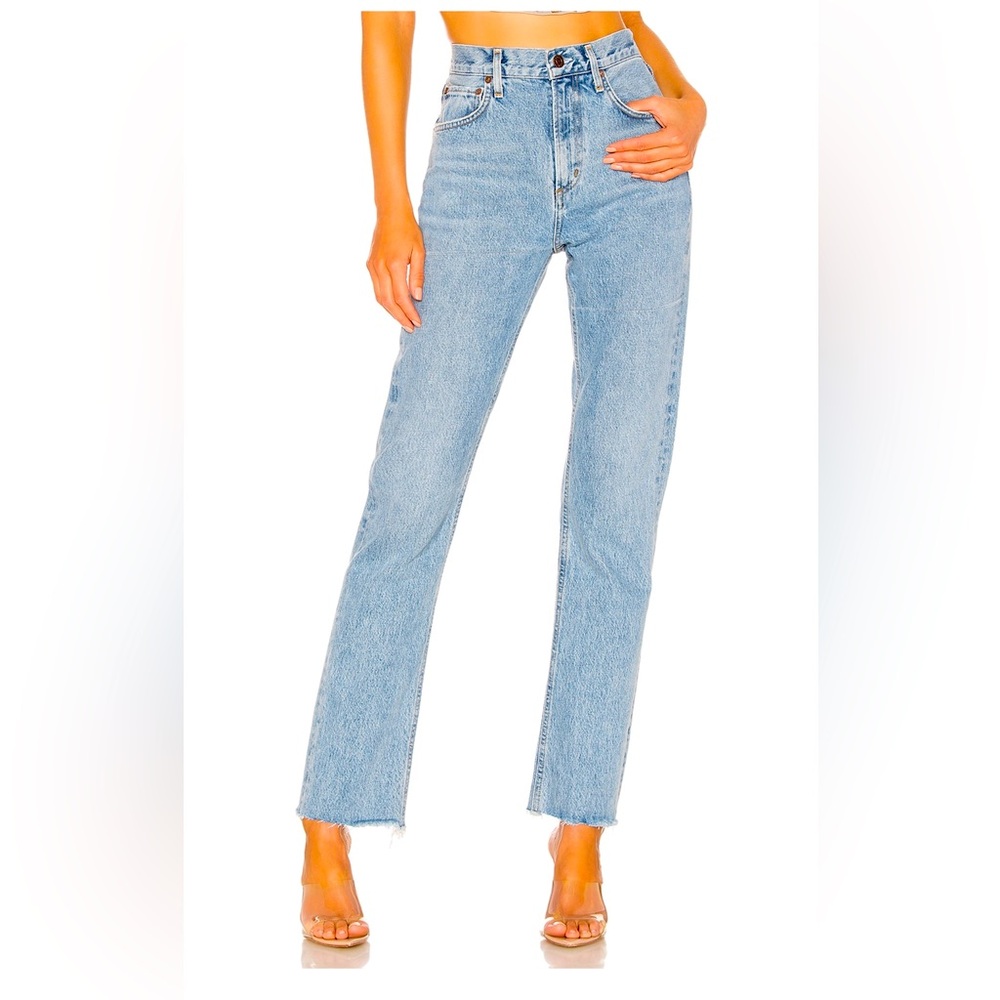 Agolde denim